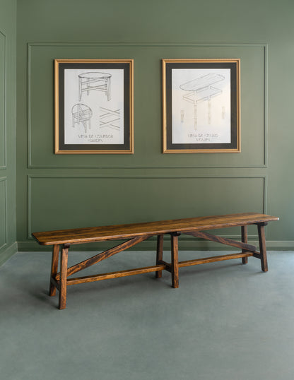 Banqueta Greene