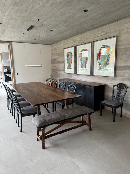 Banqueta Greene